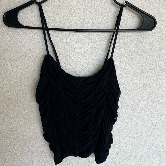 Forever 21 cinched tank top - Picture 1 of 4